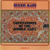 Herbie Mann, Impressions Of The Middle East