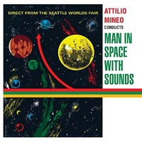 Attilio Mineo, Man in Space with Sounds