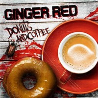 Ginger Red, Donuts and Coffee
