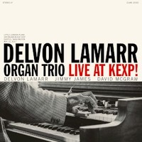 Delvon Lamarr Organ Trio, Live at KEXP!