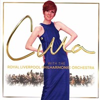 Cilla Black, Cilla With The Royal Liverpool Philharmonic Orchestra