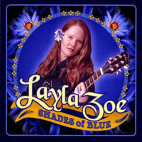 Layla Zoe, Shades Of Blue