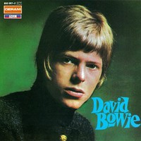 David Bowie, David Bowie