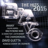 Various Artists, Bravo The Hits 2016
