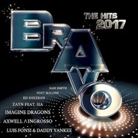 Various Artists, BRAVO The Hits 2017