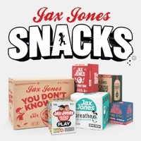 Bildergebnis fÃ¼r jax jones snacks