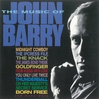 John Barry, The Music Of John Barry