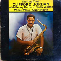 Clifford Jordan, Starting Time