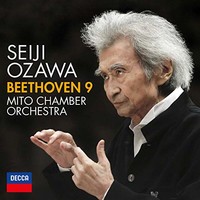 Seiji Ozawa, Mito Chamber Orchestra, Beethoven 9