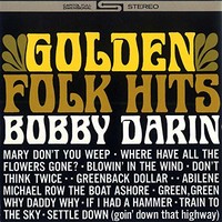 Bobby Darin, Golden Folk Hits