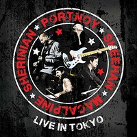 Portnoy, Sheehan, MacAlpine, Sherinian, Live In Tokyo
