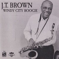 J.T. Brown, Windy City Boogie