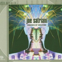 Joe Satriani, Engines of Creation