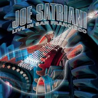 Joe Satriani, Live in San Francisco