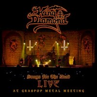 King Diamond, Songs For The Dead: Live At Graspop Metal Meeting