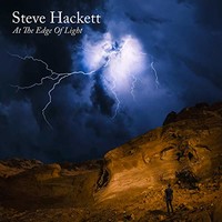 Steve Hackett, At The Edge Of Light