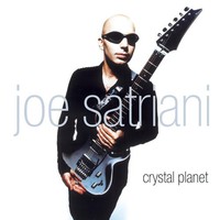 Joe Satriani, Crystal Planet