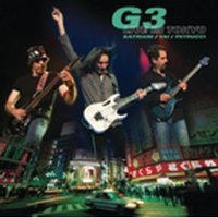 Joe Satriani, G3: Live In Tokyo