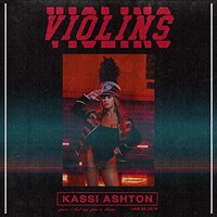 Kassi Ashton, Violins