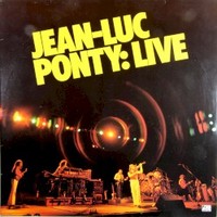 Jean-Luc Ponty, Live
