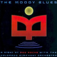 The Moody Blues, A Night At Red Rocks