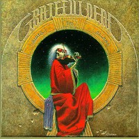 Blues for Allah - Studio Album by Grateful Dead (1975)
