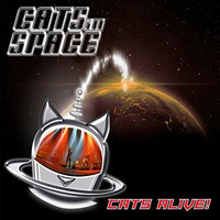 Cats in Space, Cats Alive!