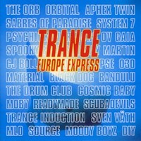 Various Artists, Trance Europe Express