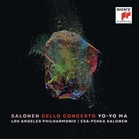 Yo-Yo Ma, Salonen: Cello Concerto