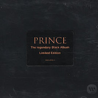 Prince, Black Album