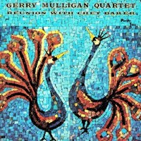 Gerry Mulligan Quartet, Reunion With Chet Baker