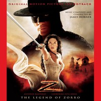 James Horner, The Legend of Zorro