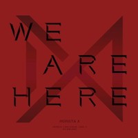 MONSTA X, Take.2 We Are Here