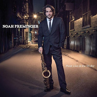 Noah Preminger, Pivot: Live At the 55 Bar