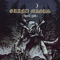 Grand Magus, Wolf God