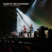 Flight of the Conchords, Live in London