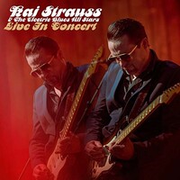 Kai Strauss & The Electric Blues All Stars, Live In Concert