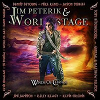 Jim Peterik & World Stage, Winds Of Change