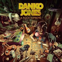 Danko Jones, A Rock Supreme