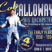 Cab Calloway & His Orchestra, Volume 1: The Early Years: 1930-34