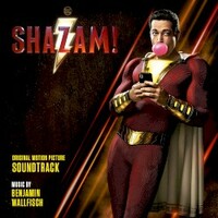 Benjamin Wallfisch, Shazam!