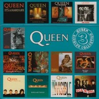 Queen, The Singles Collection, Volume 3