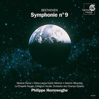 Philippe Herreweghe, Beethoven: Symphony No.9