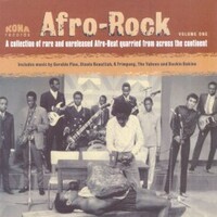 Various Artists, Afro-Rock Volume One