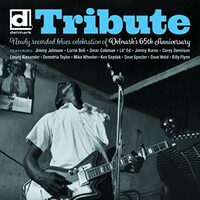Various Artists, Tribute: Delmark's 65th Anniversary