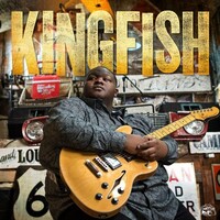Christone "Kingfish" Ingram, Kingfish