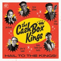 The Cash Box Kings, Hail To The Kings!
