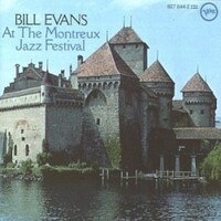 Bill Evans, Bill Evans at the Montreux Jazz Festival