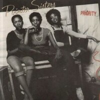 The Pointer Sisters, Priority