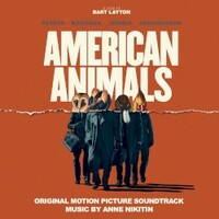 Anne Nikitin, American Animals